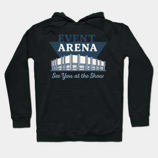 Troubadour Hollywood CA – See You at the Show Hoodie